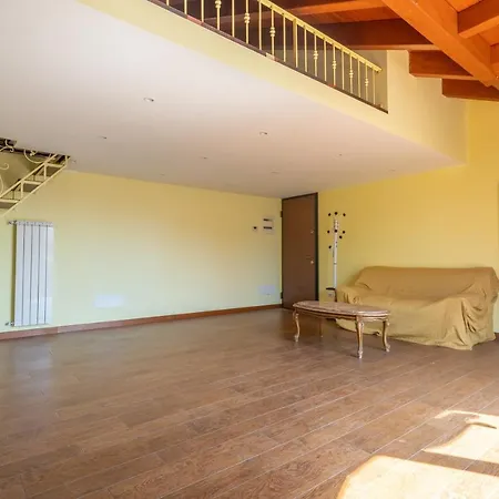 Graziosa Mansarda Open Space Apartment *