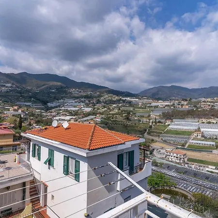 Apartment Graziosa Mansarda Open Space *