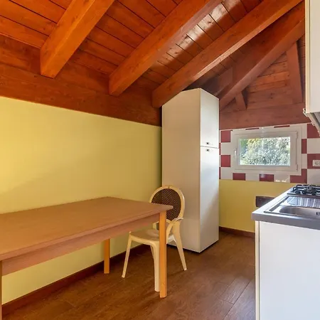 Apartment Graziosa Mansarda Open Space